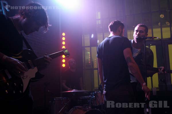 SHERAF - 2017-10-09 - PARIS - Supersonic - 